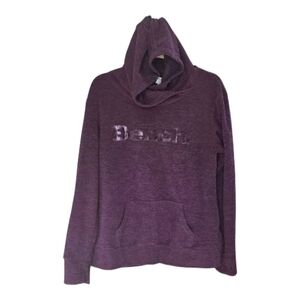 Bench Plum Colored Hoodie